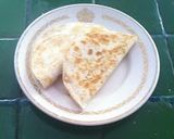 Foto del paso 2 de la receta: Quesadillas de espárragos y queso de cabra