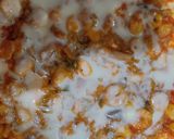 पिज़्ज़ा विथ होम मेड सॉस (pizza with homemade sauce recipe in Hindi) रेसिपी चरण 7 फोटो