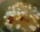 荔枝雞湯的食譜步驟4照片