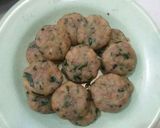 Foto langkah ke 5 dari resep Perkedel Kentang Daging.