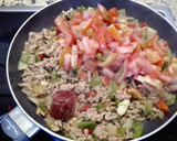 Foto del paso 3 de la receta: Pastel de acelga y repollo
