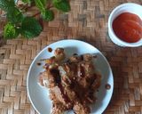 Foto langkah ke 3 dari resep Cilok Bumbu Kacang.