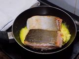 Salmon Steak Ala Rumahan