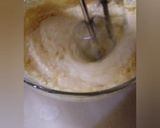 A picture of step 3 of Baklava Cheesecake 🤤🥧❤️.