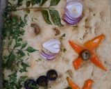 A picture of step 11 of Gardenescape Focaccia.