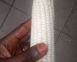 Boiled corn recipe step 2 photo