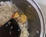 Foto langkah ke 3 dari resep Nasi Goreng Daun Jeruk.