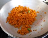 A picture of step 1 of Carrot salad.