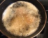 A picture of step 3 of Oats Pakoras.