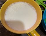 A picture of step 3 of Sweet vermicelli pudding.