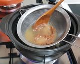 รูปขั้นตอนการทำที่ 3 ของ 된장찌개(เทวนจังจิแก) แกงเต้าเจี้ยวเกาหลี #อาหารเกาหลี