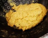 A picture of step 4 of Gobhi ke Burfi (Cauliflower Burfi).