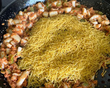 Foto del paso 5 de la receta: Fideuá de marisco