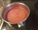 Foto del paso 3 de la receta: Flan de frutas del bosque Vegano