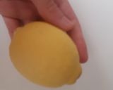 Foto del paso 2 de la receta: Zumo de limón muy fresco
