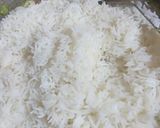 A picture of step 6 of Chinese Chicken Fried Rice.