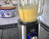 Foto del paso 2 de la receta: Batido de piña con vainilla