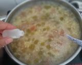 Hình bước làm 9 của món Chè cùi bưởi