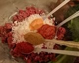 Une image de l'étape 1 de Courgettes farcies. Recette printanière à la djamicoo.