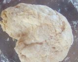 Foto del paso 1 de la receta: Fideos anchos caseros