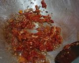 Foto langkah ke 2 dari resep Sambal Tempe Teri Leunca Bumbu Tauco.