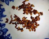 Foto del paso 1 de la receta: Espaguetis a la parisien con semillas de girasol