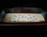 Foto del paso 6 de la receta: Bizcocho de yogur de frutos rojos, canela, Nesquik y limón