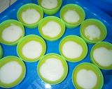 Foto langkah ke 6 dari resep Kue Nona Manis/Cantik Manis.