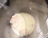 Foto del passaggio 5 della ricetta Risotto alla crema di scampi
