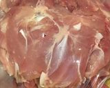 Mézes-mustáros csirke recept fázis 1 fotója