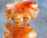 Hình bước làm 3 của món Bánh mì cua