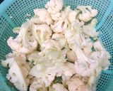 Hình bước làm 1 của món Ăn kiêng - Cơm Súp Lơ (Diet, healthy, Keto)