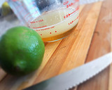 Foto del paso 4 de la receta: Ensalada de pera y champiñones