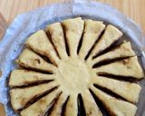 Foto langkah ke 5 dari resep Nutella Star Bread.