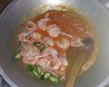 Foto langkah ke 2 dari resep Udang Balado.
