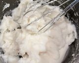 Hình bước làm 2 của món Bánh đúc thịt gà cháy