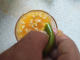 Jeruk Peras Manis Madu