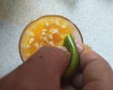 Foto langkah ke 2 dari resep Jeruk Peras Manis Madu.