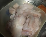 Foto del paso 1 de la receta: Rape a la marinera de mi madre la cocinera