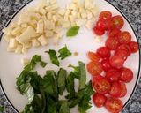Foto del paso 3 de la receta: Fajitas caprese light