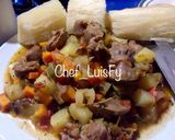 Foto del paso 6 de la receta: Mollejitas de pollo guisadas LuisFy