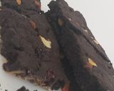 Foto del paso 5 de la receta: Brownie sin azúcar