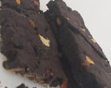 Foto del paso 5 de la receta: Brownie sin azúcar