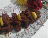Bihari seekh boti recipe step 4 photo