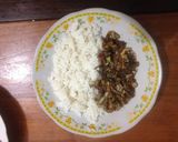 Foto langkah ke 4 dari resep Tumis Jamur Tiram Pedas Manis.
