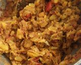 કોબી નું શાક (Kobi Shak Recipe In Gujarati) રેસીપી સ્ટેપ4ફોટો