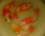 Foto langkah ke 8 dari resep Puding ikan koi.