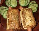 Hot dog másként recept fázis 1 fotója