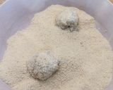 A picture of step 6 of Duck Prosciutto Croquettes (Croquetas de Magret Séché).