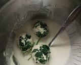 Foto langkah ke 6 dari resep Rolade bayam.